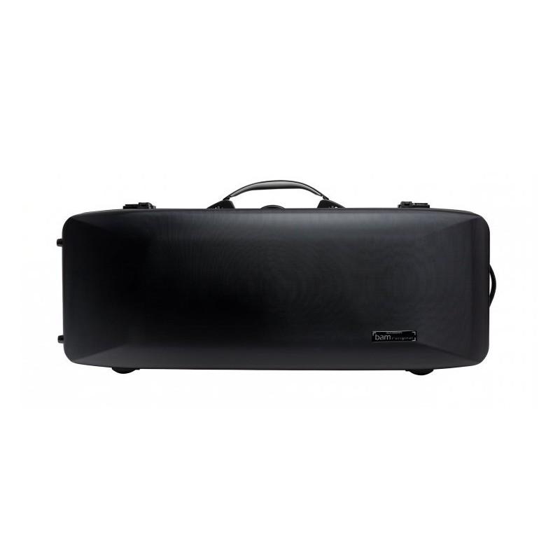 Estuche viola Bam SUP5301XLNN Suprême Hightech rectangular Black/black Negro/Negro