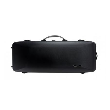 Estuche viola Bam SUP5301XLNN Suprême Hightech rectangular Black/black Negro/Negro