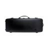Estuche viola Bam SUP5301XLNN Suprême Hightech rectangular Black/black Negro/Negro