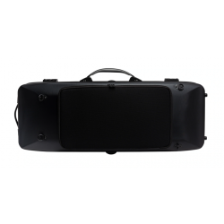 Estuche viola Bam SUP5301XLNN Suprême Hightech rectangular Black/black Negro/Negro
