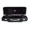Estuche viola Bam SUP5301XLNN Suprême Hightech rectangular Black/black Negro/Negro
