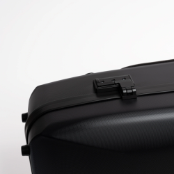 Estuche viola Bam SUP5301XLNN Suprême Hightech rectangular Black/black Negro/Negro