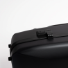 Estuche viola Bam SUP5301XLNN Suprême Hightech rectangular Black/black Negro/Negro