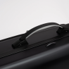 Estuche viola Bam SUP5301XLNN Suprême Hightech rectangular Black/black Negro/Negro