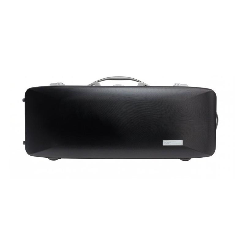 Estuche viola Bam SUP5301XLNN Suprême Hightech rectangular Black/silver Negro/Plata