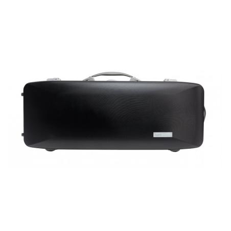 Estuche viola Bam SUP5301XLNN Suprême Hightech rectangular Black/silver Negro/Plata