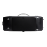 Estuche viola Bam SUP5301XLNN Suprême Hightech rectangular Black/silver Negro/Plata
