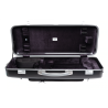 Estuche viola Bam SUP5301XLNN Suprême Hightech rectangular Black/silver Negro/Plata