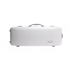 Estuche viola Bam SUP5301XLWN Ice Suprême Hightech rectangular White/silver Blanco/Plata