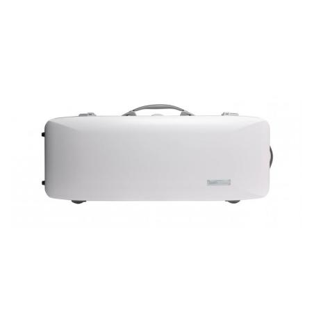 Estuche viola Bam SUP5301XLWN Ice Suprême Hightech rectangular White/silver Blanco/Plata