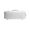 Estuche viola Bam SUP5301XLWN Ice Suprême Hightech rectangular White/silver Blanco/Plata