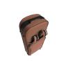 Estuche viola Pedi NiteFlash rectangular 16,5'' Brown Marrón