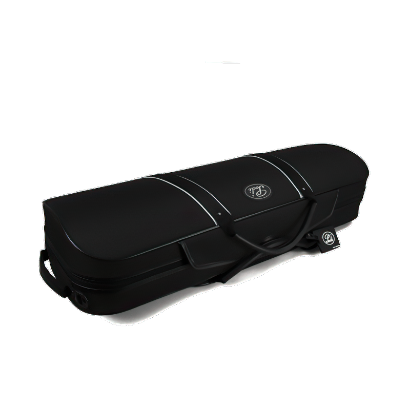 Estuche viola Pedi NiteFlash rectangular 16,5'' Black Negro Estuche viola Pedi NiteFlash rectangular 16,5'' Black Negro