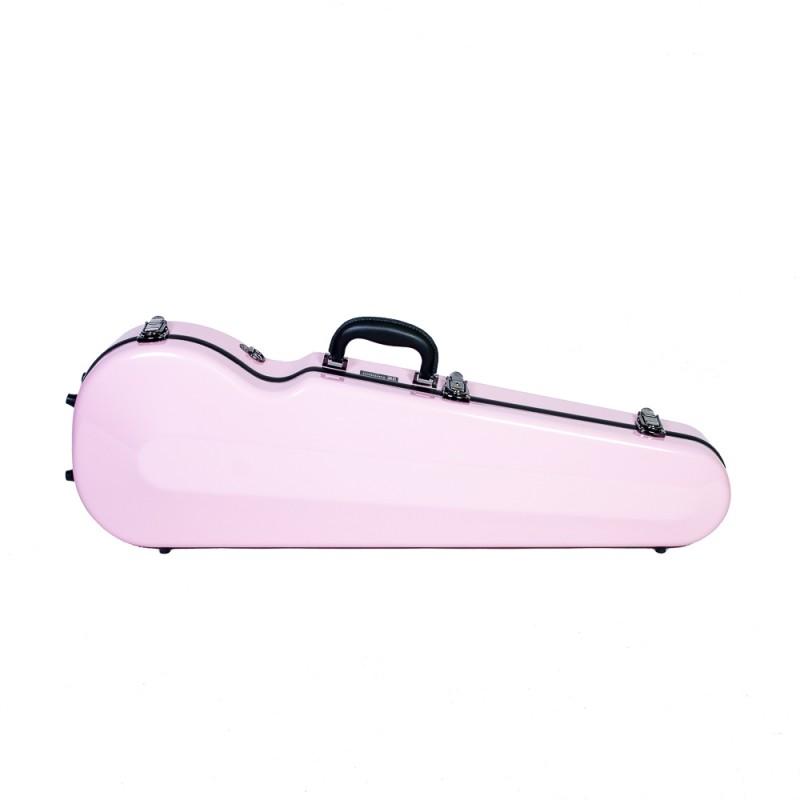 Estuche viola Rapsody 16AA forma Pink Rosa Estuche viola Rapsody 16AA forma Pink Rosa