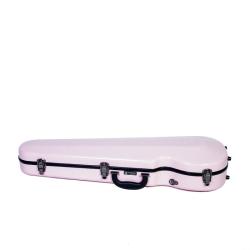 Estuche viola Rapsody 16AA forma Pink Rosa