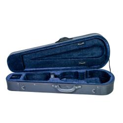 Estuche viola Rapsody CSL002A negro 16,5''