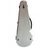 Estuche viola Rapsody Rainbow 3D forma gris plata (B-stock nº 252) Gray Gris