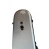 Estuche viola Rapsody Rainbow 3D forma gris plata (B-stock nº 252) Gray Gris