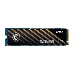 Msi ssd spatium m450 1tb pcie 4.0 nvme 3600 mb-s