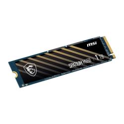 Msi ssd spatium m450 1tb pcie 4.0 nvme 3600 mb-s