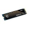 Msi ssd spatium m450 1tb pcie 4.0 nvme 3600 mb-s
