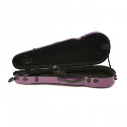 Estuche viola Rapsody Rainbow forma Lilac Lila