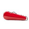 Estuche viola Rapsody Rainbow forma rojo (B-stock nº 253) Red Rojo
