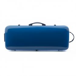 Estuche viola Rapsody Rainbow rectangular Blue Azul