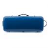 Estuche viola Rapsody Rainbow rectangular Blue Azul