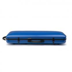 Estuche viola Rapsody Rainbow rectangular Blue Azul