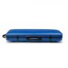 Estuche viola Rapsody Rainbow rectangular Blue Azul