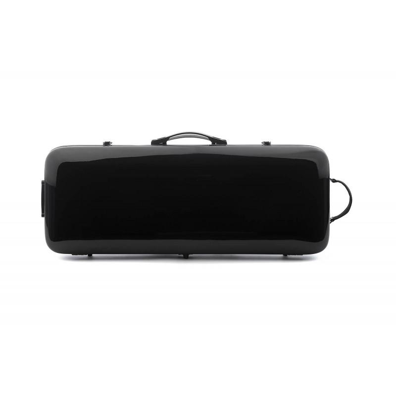 Estuche viola Rapsody Rainbow rectangular Black Negro Estuche viola Rapsody Rainbow rectangular Black Negro