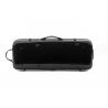 Estuche viola Rapsody Rainbow rectangular Black Negro