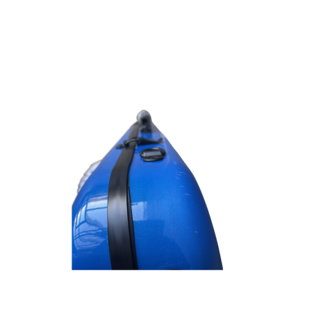 Estuche viola Rapsody Rainbow rectangular azul (B-Stock nº 288) Blue Azul