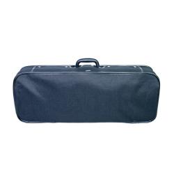 Estuche viola Rapsody rectangular regulable CSL003A 17""