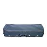 Estuche viola Rapsody rectangular regulable CSL003A 17""