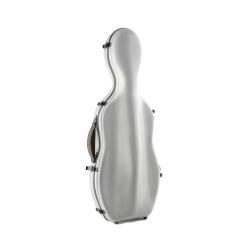 Estuche viola Rapsody Rocket 3D forma White Blanco