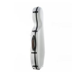 Estuche viola Rapsody Rocket 3D forma White Blanco