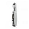 Estuche viola Rapsody Rocket 3D forma White Blanco