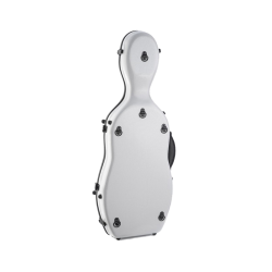 Estuche viola Rapsody Rocket 3D forma White Blanco