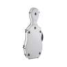 Estuche viola Rapsody Rocket 3D forma White Blanco