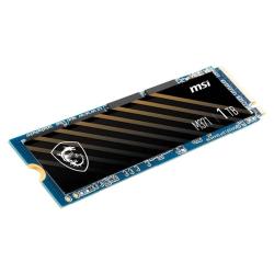 Msi ssd spatium m371 1tb pcie 3.0 nvme 2350 mb-s