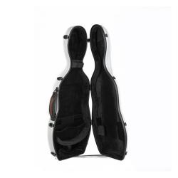 Estuche viola Rapsody Rocket 3D forma White Blanco