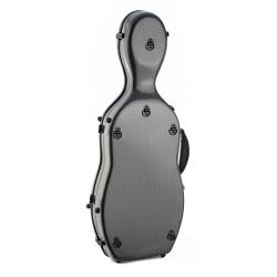 Estuche viola Rapsody Rocket 3D forma Black Negro