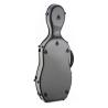 Estuche viola Rapsody Rocket 3D forma Black Negro