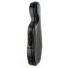 Estuche viola Rapsody Rocket 3D forma Black Negro