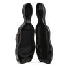 Estuche viola Rapsody Rocket 3D forma Black Negro