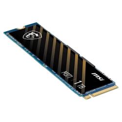 Msi ssd spatium m371 1tb pcie 3.0 nvme 2350 mb-s