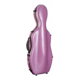 Estuche viola Rapsody Rocket 3D forma Pink Rosa