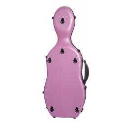 Estuche viola Rapsody Rocket 3D forma Pink Rosa